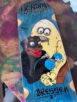 Skateboard