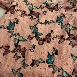 girl shirt from justice