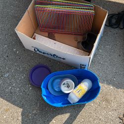 Hamster Supplies