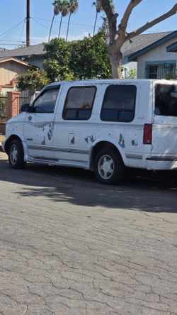 1997 Chevrolet Astro Van