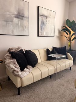 Sofa/couch living room convertible bed