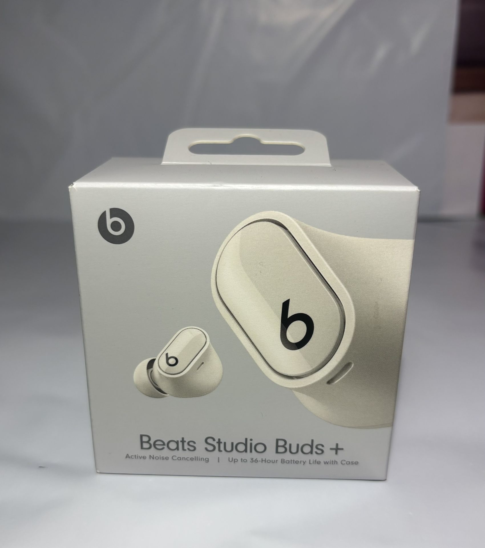 Beats Studio Buds + Ivory, Beats by Dre Earbuds