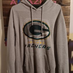 Size Large Packer Hoodie