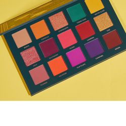 2 BNIB EYESHADOW PALLETS/ ELOISE”A QUEEN LIES IN ALL OF US / ACE BEAUTE NOSTALGIA 