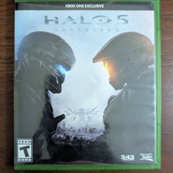 HALO 5