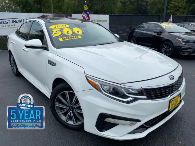 2020 Kia Optima