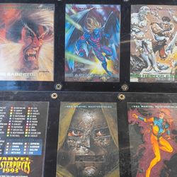 Marvel Cards 1993