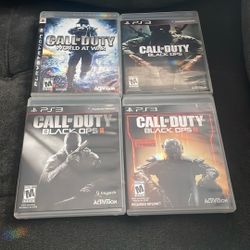Call Of Duty’s For Sale