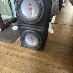 alpine speakers 