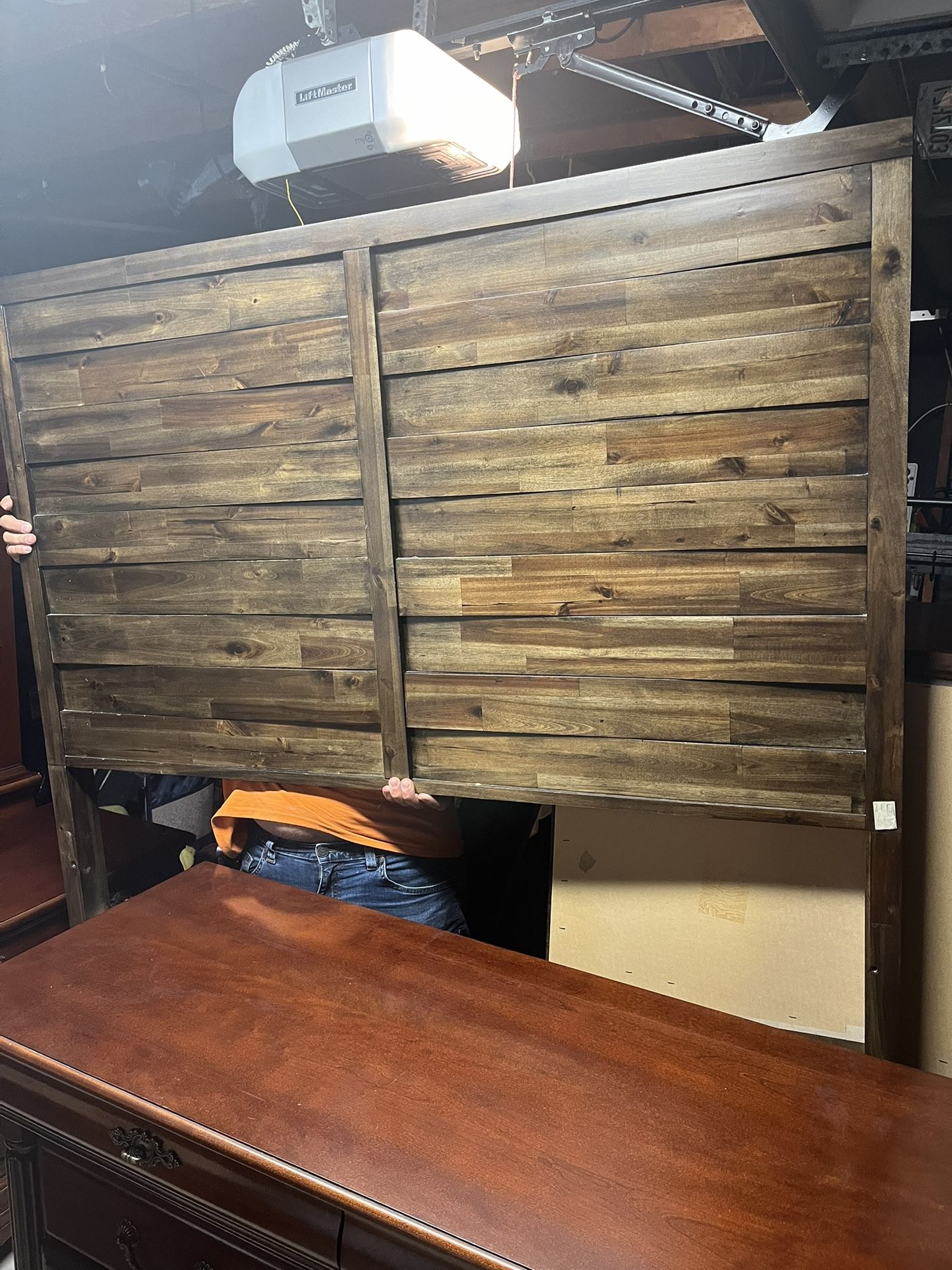Queen Sized Bed Frame