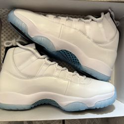 New Air Jordan 11 Columbia Size9M