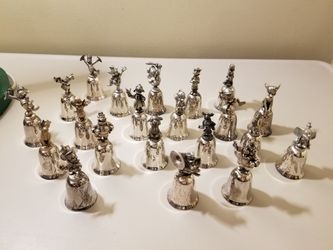 Disney silver bells