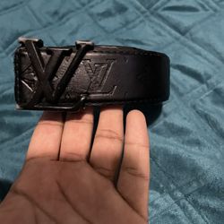 louis’s vuitton belt 