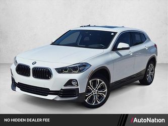 2020 BMW X2