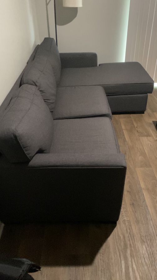 Couch With Chaise