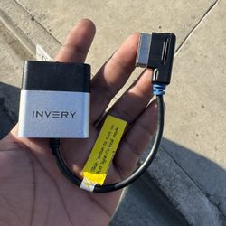 Invery Bluetooth Adapter 