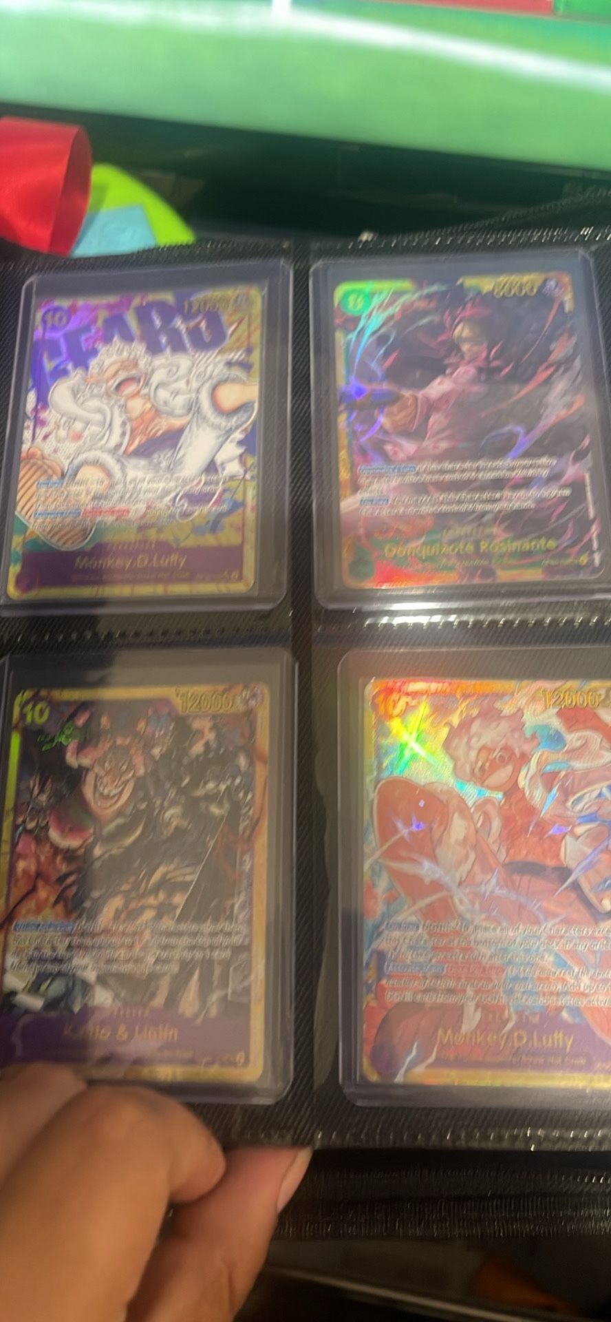 One Piece Card Game 