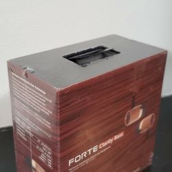Forte Clarity Bass Earbud Headphones - Brand New In Box