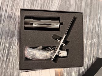 Airbrush Kit with Compressor