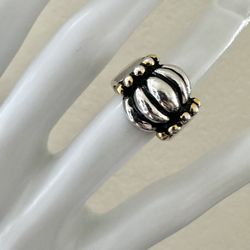 Bold Dome Ring
