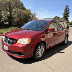2014 Dodge Grand Caravan