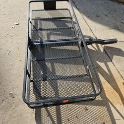 Curt Hitch Carrier