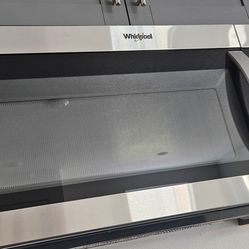 1.9 cu. ft. Over the Range Microwave in Fingerprint Resistant Stainless Steel with Sensor Cooking