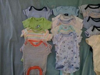 Boy carter 0-3 months