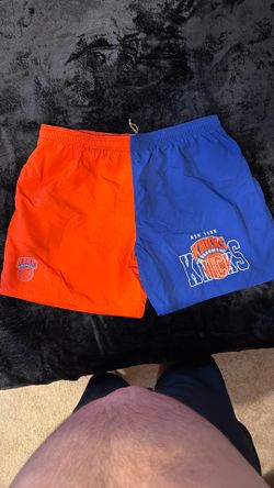 NY Knicks Shorts
