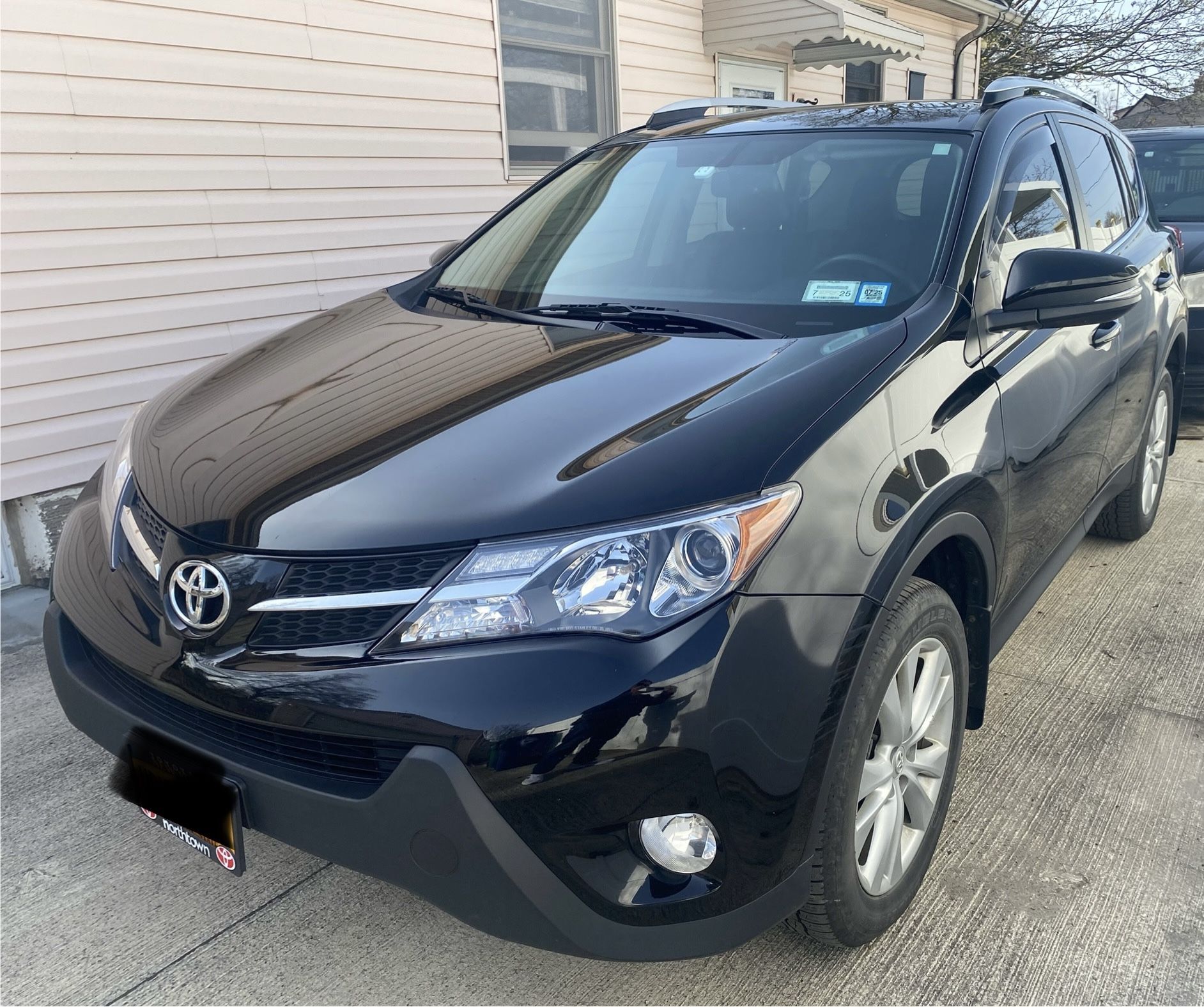 2014 Toyota Rav4