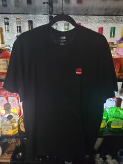 Supreme X The North Face Staute Of Liberty