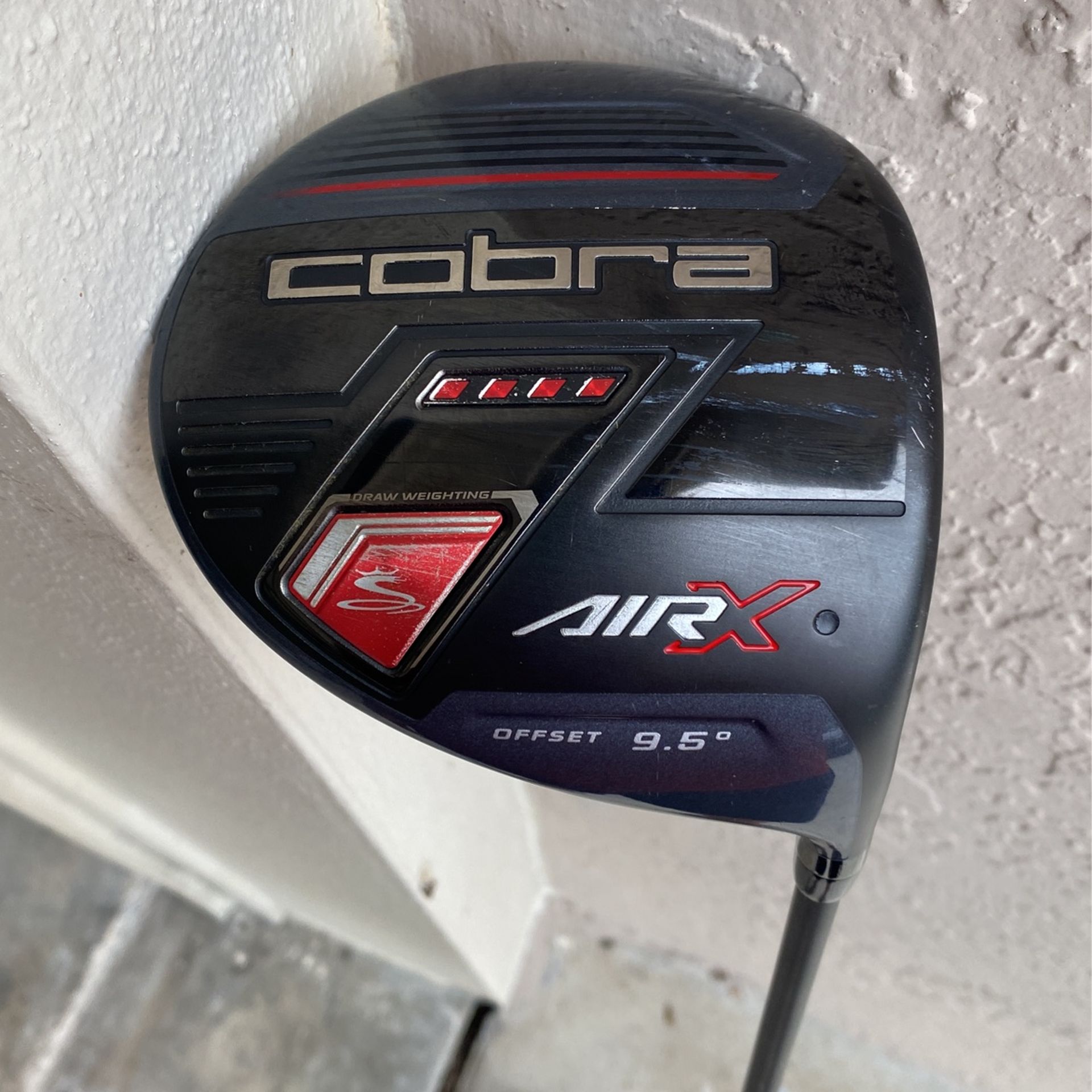 Cobra Air X Driver 9.5
