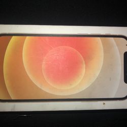 iPhone 12 BOX Only