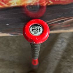Baseball Bat Easton Rebel
