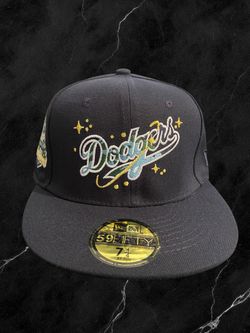 New Era 59Fifty LA Dodgers Fitted Hat 7 1/4