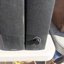 Bose Computer Speakers 