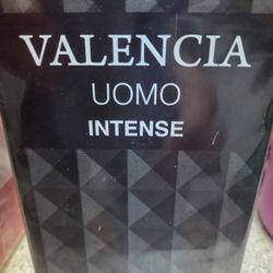 Valencia Uomo Intense For Men