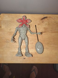 Demogorgon - Stranger Things Toy