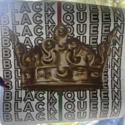 Black Queen Shirt/Hoodie