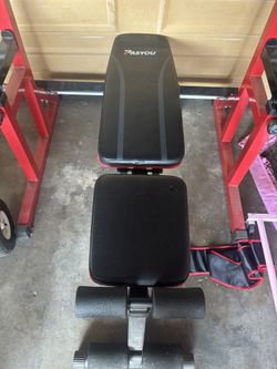 Gym Bench