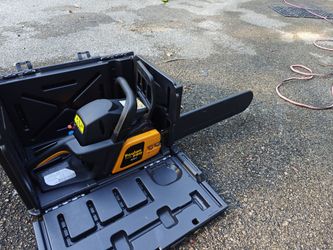 Poulan Pro Chainsaw PP4218A 42cc - Needs Engine Work