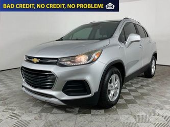 2018 Chevrolet Trax