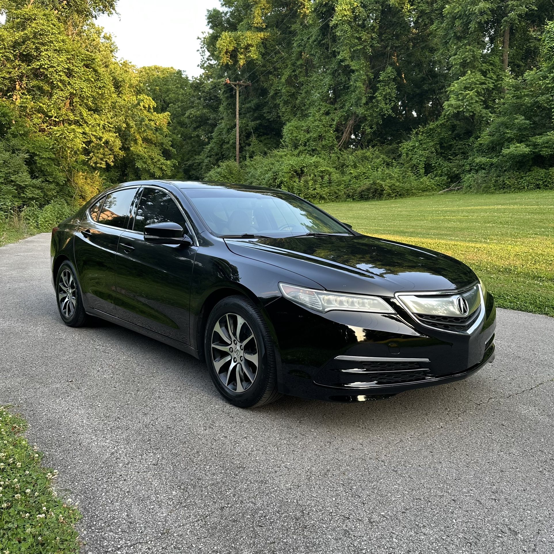 2016 Acura TLX