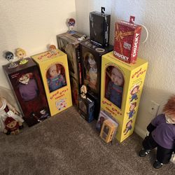 Chucky & More 