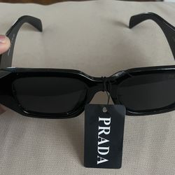 Prada Glasses 