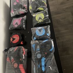 Ziggy Laser Tag 4 Pack  