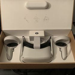 Oculus Quest 2+accessories