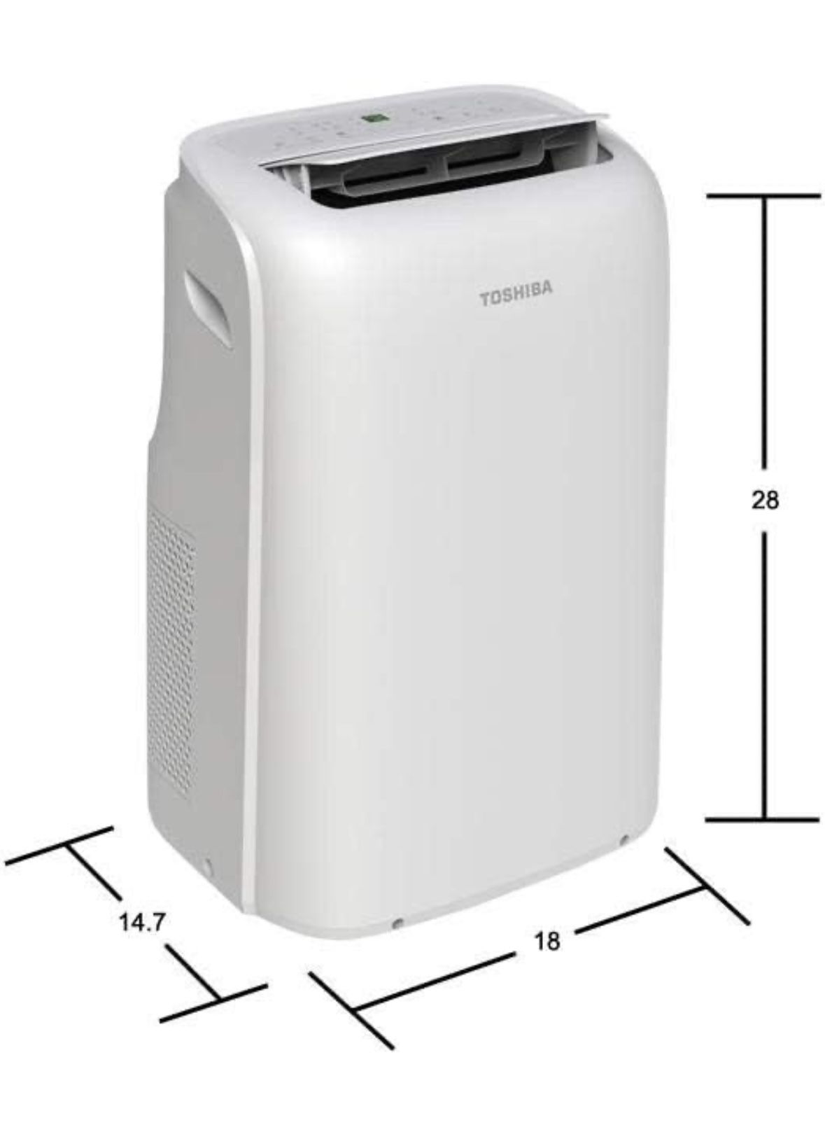 Great AC Unit / Mobile Air Conditioner