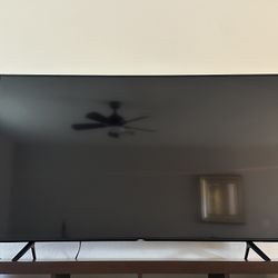 65” Samsung UHD Tv