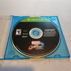 Marvel Vs Capcom Infinite For Xbox 1 